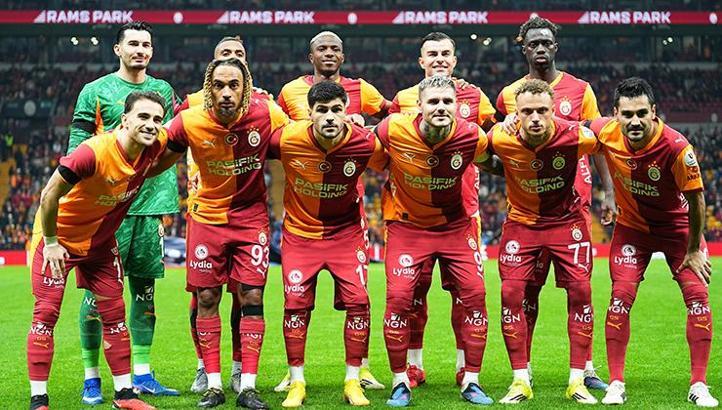 Galatasaray-Juventus maçında 3 yıldız yok!