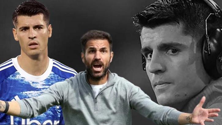 Galatasaray sonrası Morata tepetaklak! Rakibe kafa attı, fırça yedi 'Futboldan başka iş bulmalı'