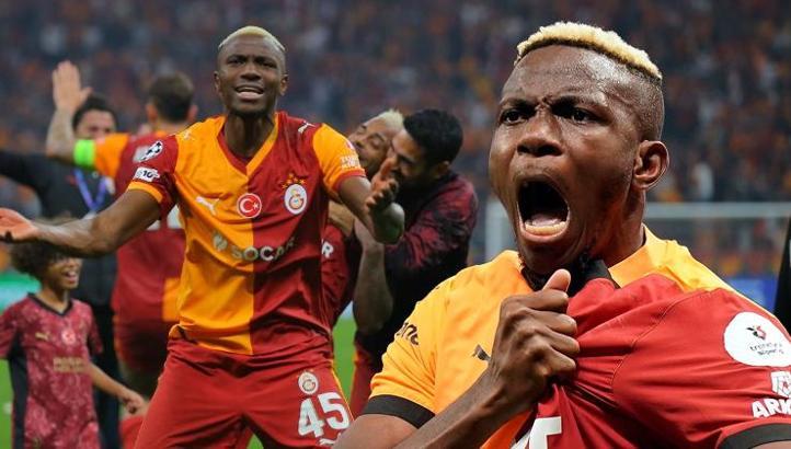 Osimhen'e dev talip! ' Yaz transfer döneminin rüyası'