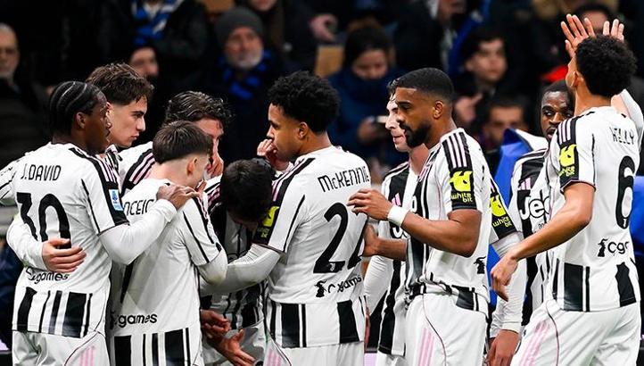 Juventus'ta Jonathan David kadroda yok