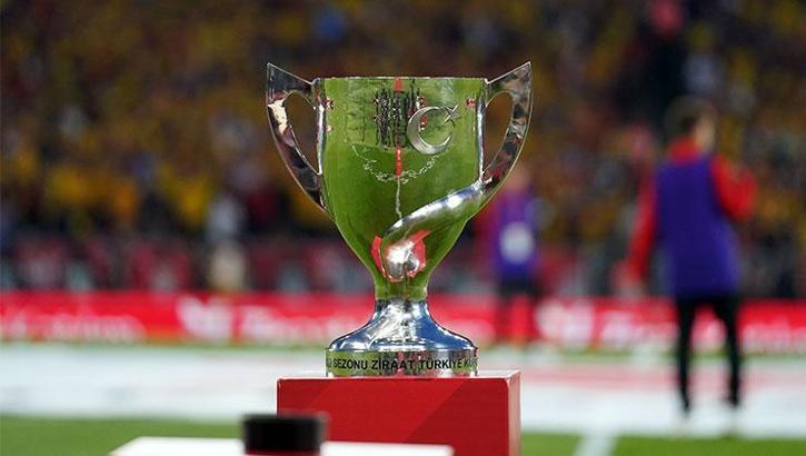 Türkiye Kupası'nda 4. hafta programı açıklandı