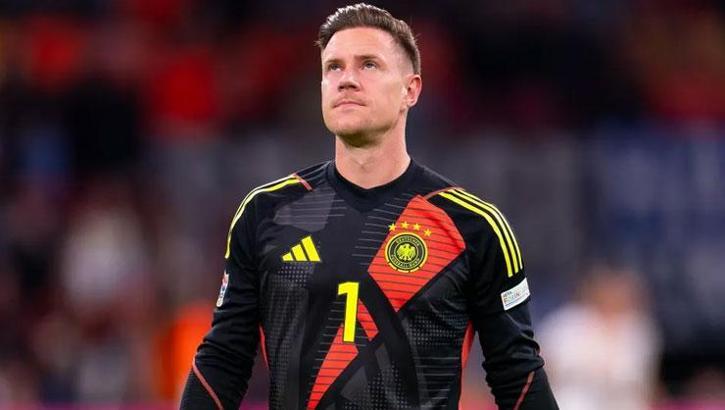Nagelsmann'dan ter Stegen yorumu! 'Dünya Kupası için durum elverişli değil'