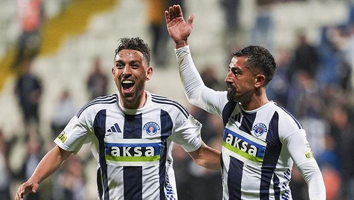 (ÖZET) Kasımpaşa 8 maç sonra kazanmayı başardı! Kasımpaşa - Karagümrük maç sonucu: 3-2