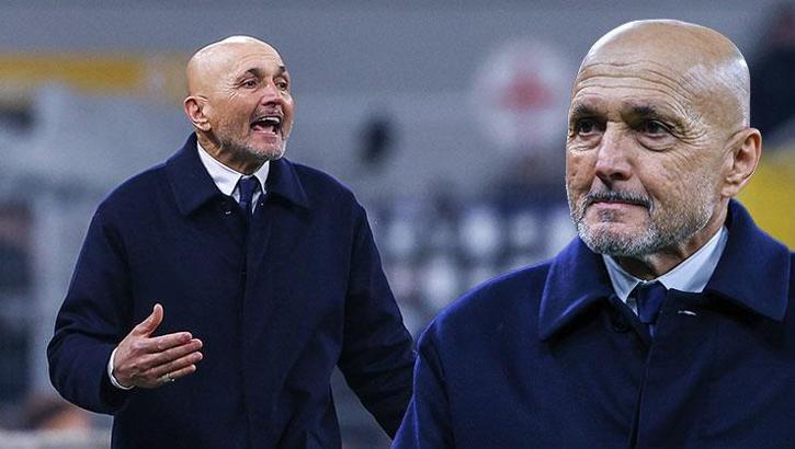 Juventus teknik direktörü Luciano Spalletti: 'Okan Buruk büyük bir kişilik'