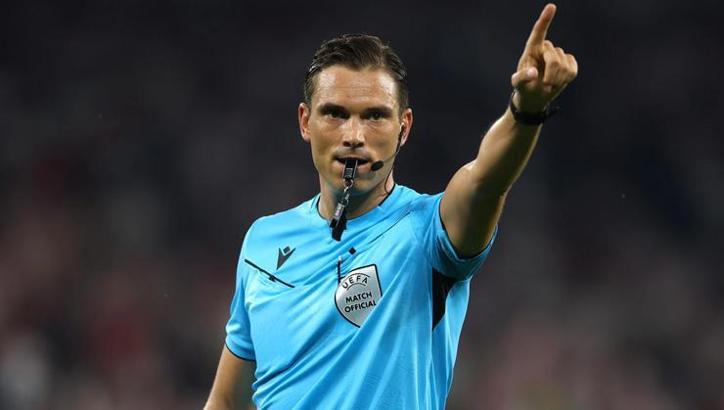 Fenerbahçe-Nottingham Forest maçına İsviçreli hakem