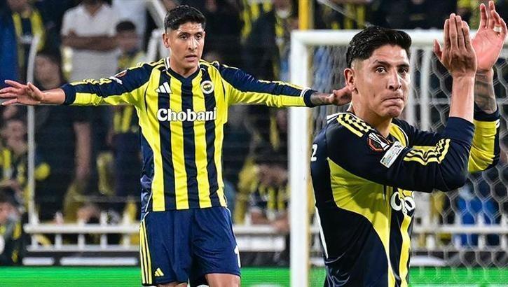 Fenerbahçe'de Edson Alvarez kaosu! Meksikalılar ortalığı birbirine kattı 'Sezonu kapatabilir'