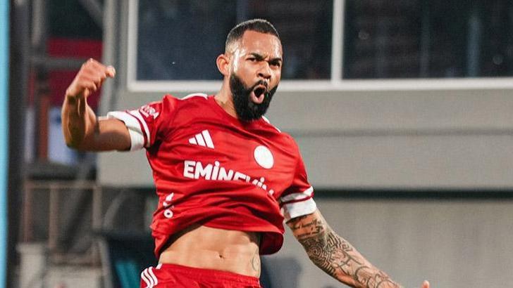 Ümraniye'de 6 gollü maç! Ümraniyespor - Boluspor maç sonucu 4-2