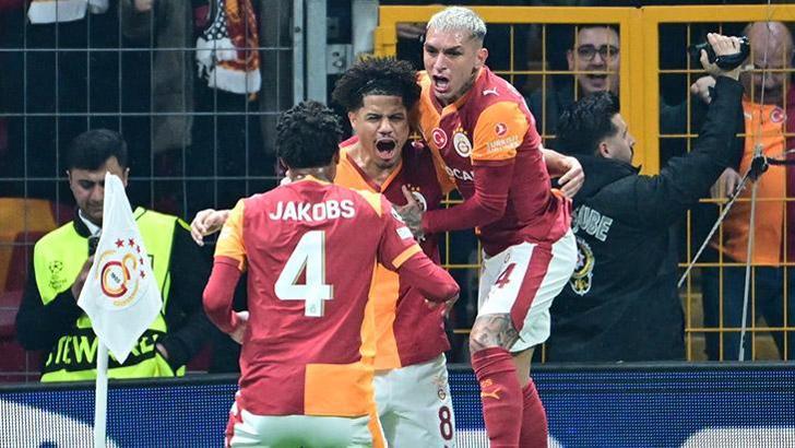 Galatasaray, 1963 yılından beri evinde İtalyan takımlarına yenilmiyor