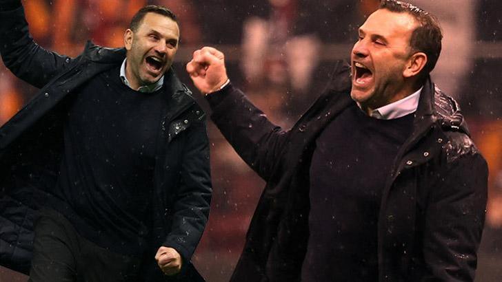 'We will be happy after we pass the round!' Okan Buruk's words on 5-2 Juve victory...