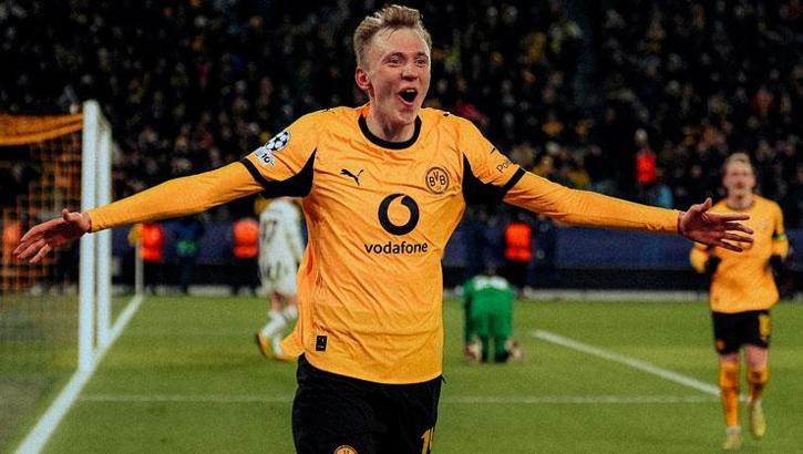 (ÖZET) Dortmund evinde hata yapmadı! Borussia Dortmund - Atalanta maçı sonucu: 2-0