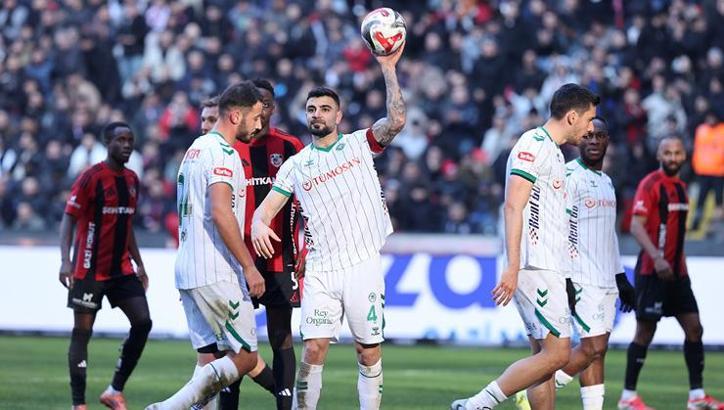 Konyaspor'da yeni kaptan belli oldu