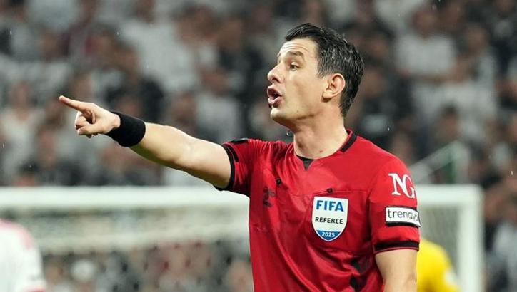 UEFA'dan Halit Umut Meler'e görev