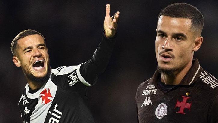 Vasco da Gama, Philippe Coutinho'nun sözleşmesini feshetti!