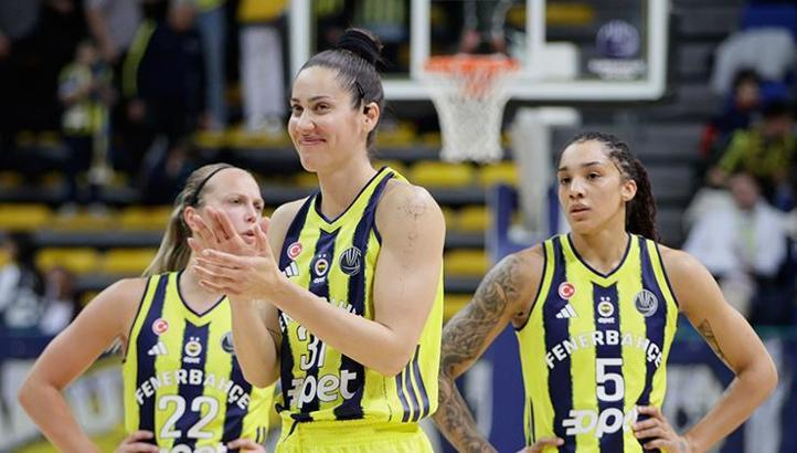 Fenerbahçe Opet - Spar Girona: 87-69