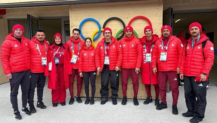 Milli sporcular, 2026 Milano-Cortina Kış Olimpiyatları'nda derece elde edemedi