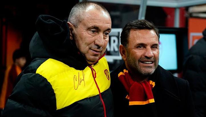 Süper Lig'de en istikrarlı iki isim: Okan Buruk ve Stoilov