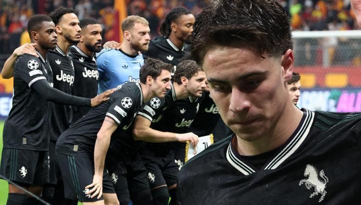 Galatasaray hezimeti sonrası Juventus dağılıyor! İşte Kenan Yıldız kararı
