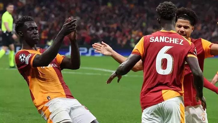 UEFA Şampiyonlar Ligi haftanın 11’i belli oldu! 2 Galatasaraylı futbolcu var
