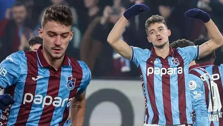 Trabzonspor’da ilk hedef Ernest Muçi!