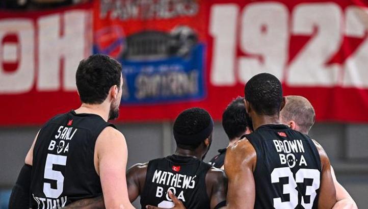 Eurolegue'den Panionios'a şaka gibi ceza!