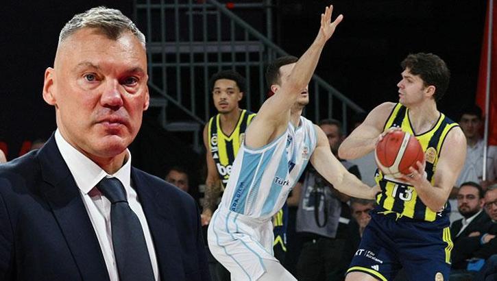 (ÖZET) Fenerbahçe 3. periyotta açıldı! Finalde Beşiktaş'ın rakibi oldu | Fenerbahçe - Türk Telekom maç sonucu: 86-78