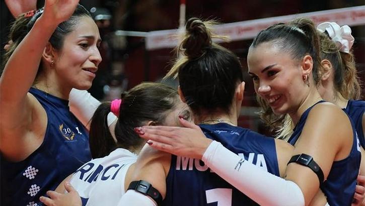 İlbank'tan kümede kalma yarışında önemli galibiyet