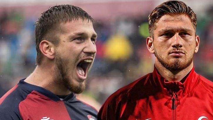 Cagliari'den sürpriz Semih Kılıçsoy kararı! Beşiktaş'ın yıldızı için açıklama geldi...