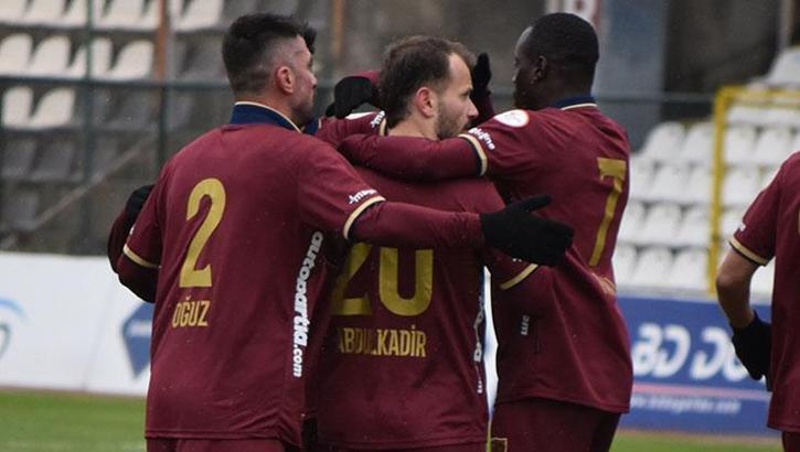 Bandırmaspor, Hatayspor'u farklı geçti! Maç sonucu: 4-0