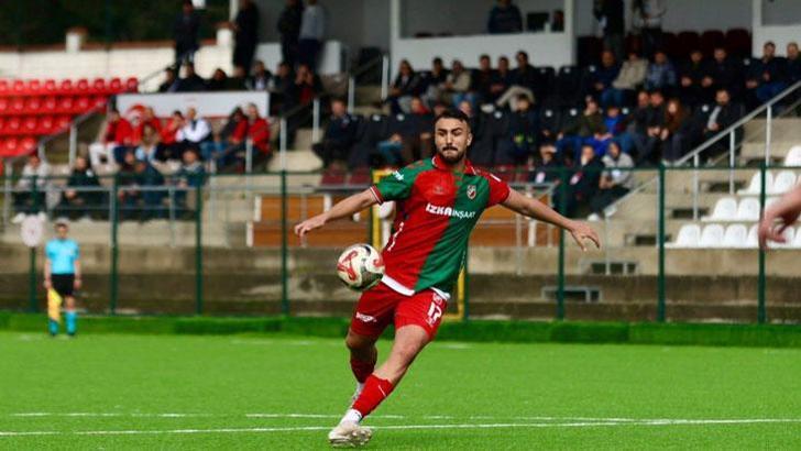 Türk futbolunun gol rekorlarından biri kırıldı! Nazillispor - Karşıyaka: 0-10 (Maç Sonucu)
