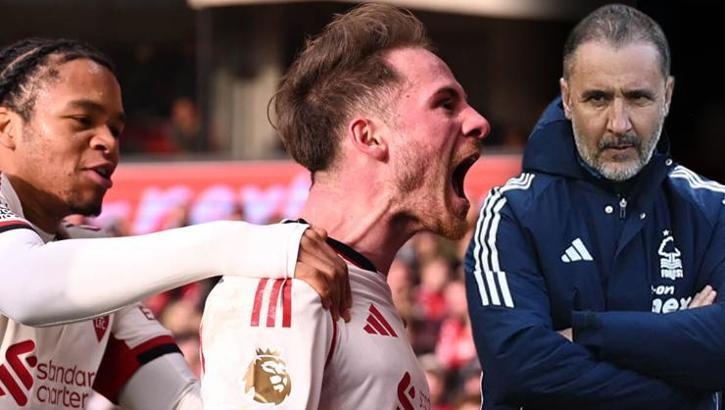 Nottingham Forest Liverpool'a son saniyelerde kaybetti! Nottingham Forest - Liverpool maçı sonucu: 0-1