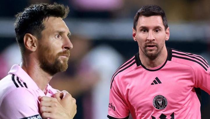 Messi crisis in the USA! Official statement came