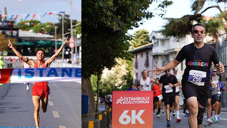 İstanbul'u Koşuyorum Asya Etabı için kayıtlar başladı