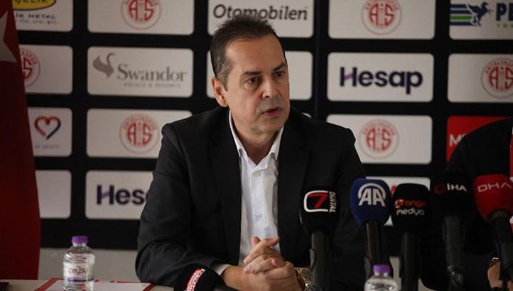 Antalyaspor Fenerbahçe maçına odaklandı!