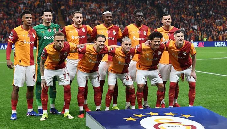 Juventus-Galatasaray maçında 3 yıldız yok!