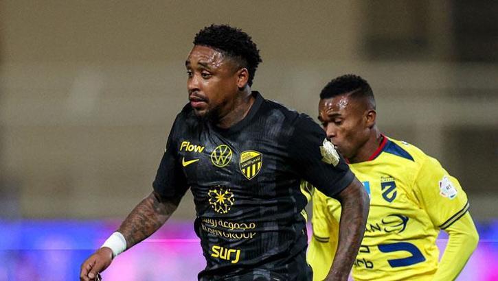 (ÖZET) Al-Ittihad 85. dakikada yıkıldı! Nefes kesen maçta kazanan çıkmadı | Al-Hazem - Al-Ittihad maç sonucu: 1-1