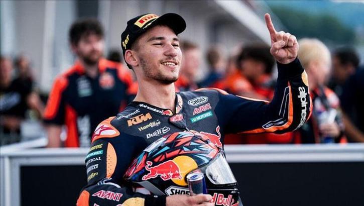 Deniz Öncü, Dünya Moto2 Şampiyonası'nda sezona Tayland'da başlayacak