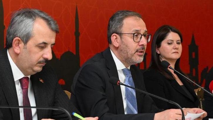 Dr. Mehmet Kasapoğlu: Erişebilirlik önünde ne engel varsa hep birlikte mücadele edeceğiz