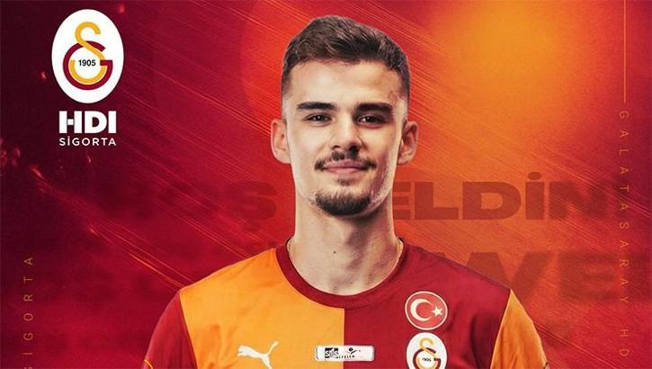 Galatasaray HDI Sigorta'dan yeni transfer! İmzayı attı, sağlık kontrolünden geçti