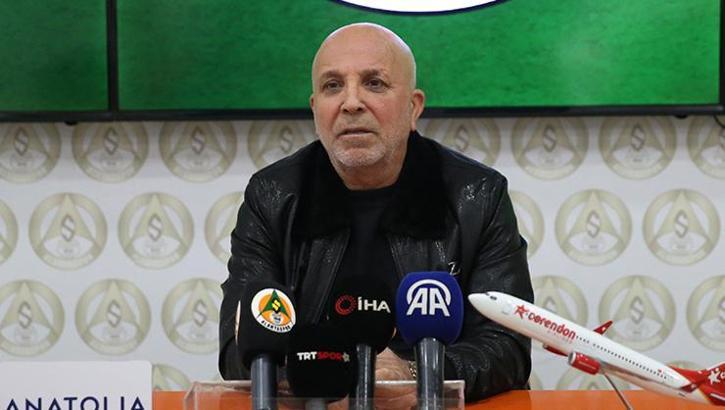 Alanyaspor'dan Galatasaray maçı öncesi MHK'ye çağrı: 'Adaletli olmaya davet ediyoruz!'