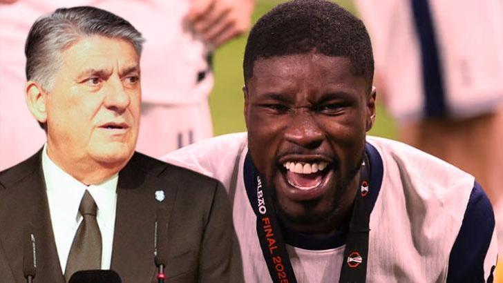 Agbadou'nun partnerine de Premier Lig'den! Beşiktaş transferde çalışmalara başladı