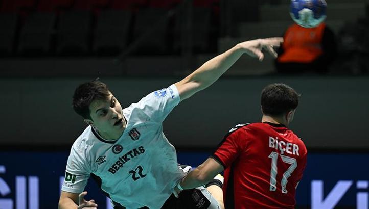 Spor Toto: 34 - Beşiktaş: 40