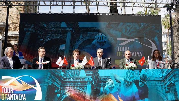 Tour of Antalya, 12 Mart'ta başlayacak