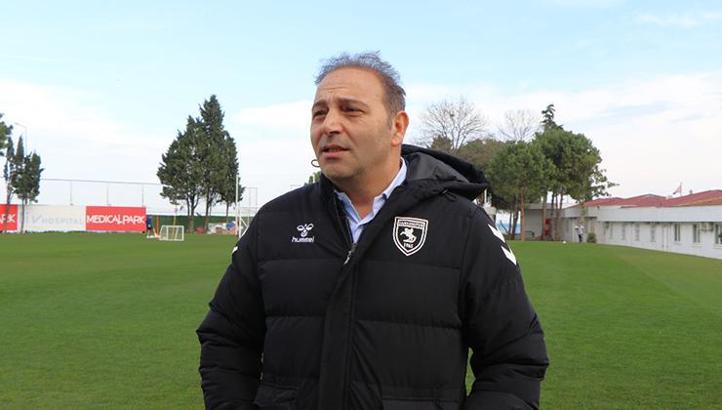Samsunspor futbol direktörü Fuat Çapa'dan Shkendija maçı açıklaması: Avrupa'da son 16'ya kalmak bizim adımıza çok sevindirici