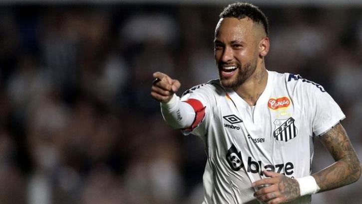 Neymar’dan Vinicius’a destek! ‘Dansım onun içindi’