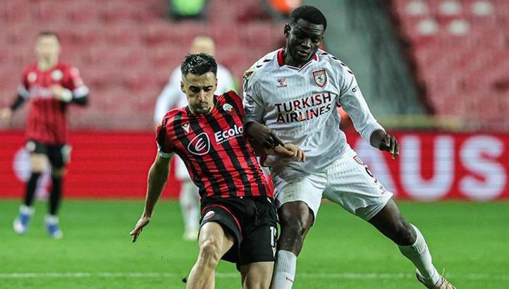 UEFA Konferans Ligi’nin gol ve asist kralı Samsunspor'dan