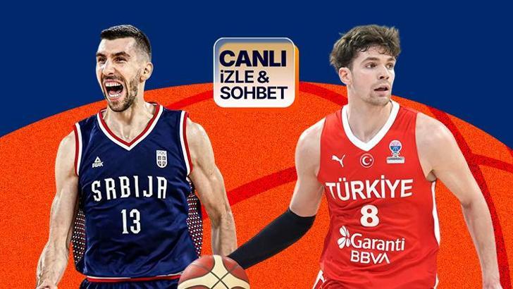 Türkiye, Dünya Kupası Elemeleri için Sırbistan karşısında! Maçın heyecanı Misli'de