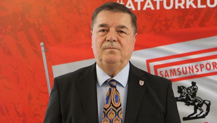 Samsunspor Kulübü Başkan Vekili Veysel Bilen'den Vallecano açıklaması