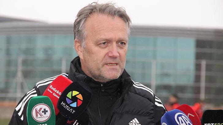 Kayserispor'da Erling Moe'nin ilk sınavı Gençlerbirliği