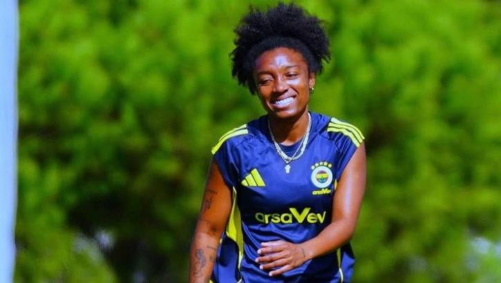 Fenerbahçe Kadın Futbol Takımı'nda sakatlık