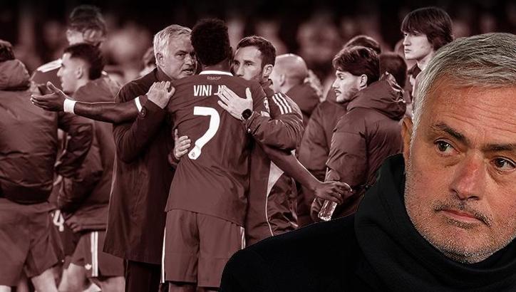 'Suçlu bulunursa... Jose Mourinho'dan ırkçılık tartışmasıyla ilgili yeni açıklama